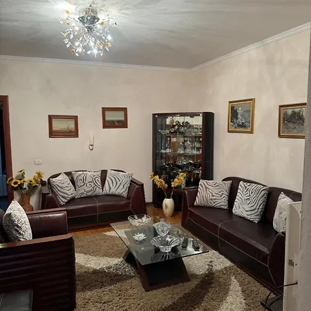Apartamento Center Apartment,new Bazaar