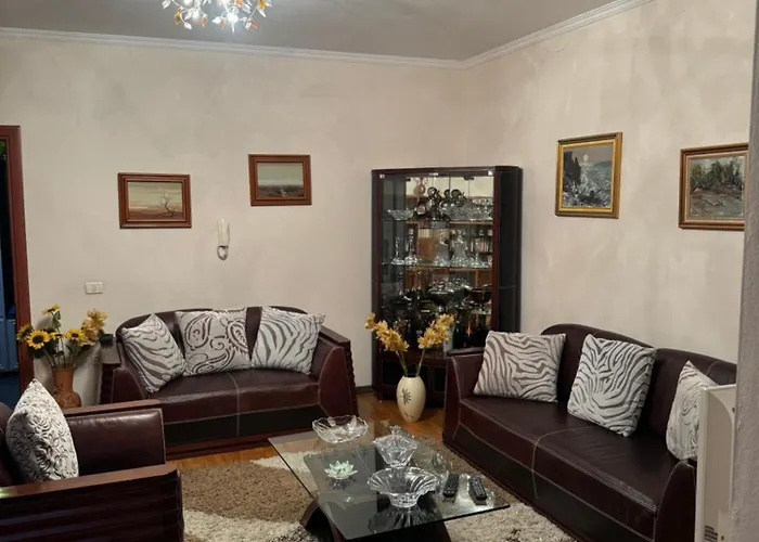 公寓 Center Apartment,new Bazaar