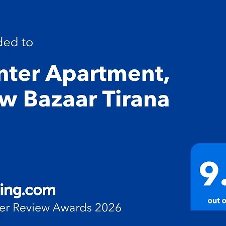 Center Apartment,new Bazaar Appartement