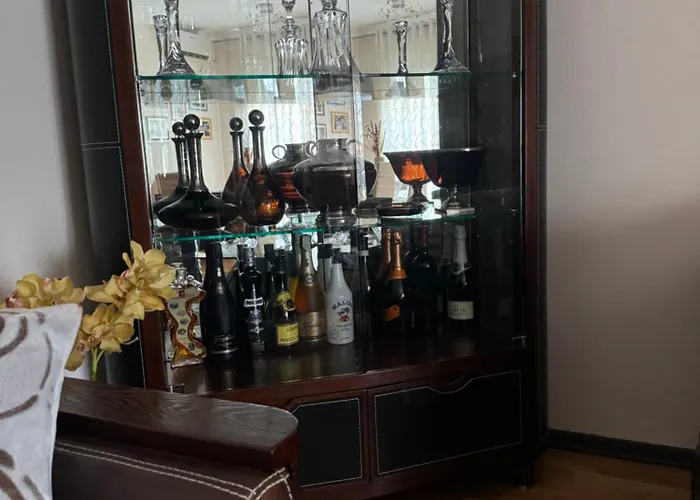 Center Apartment,new Bazaar 티라나