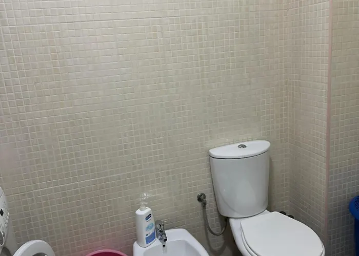 Center Apartment,new Bazaar Appartement Tirana