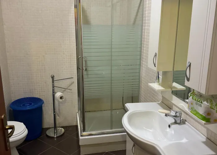 Center Apartment,new Bazaar * 티라나