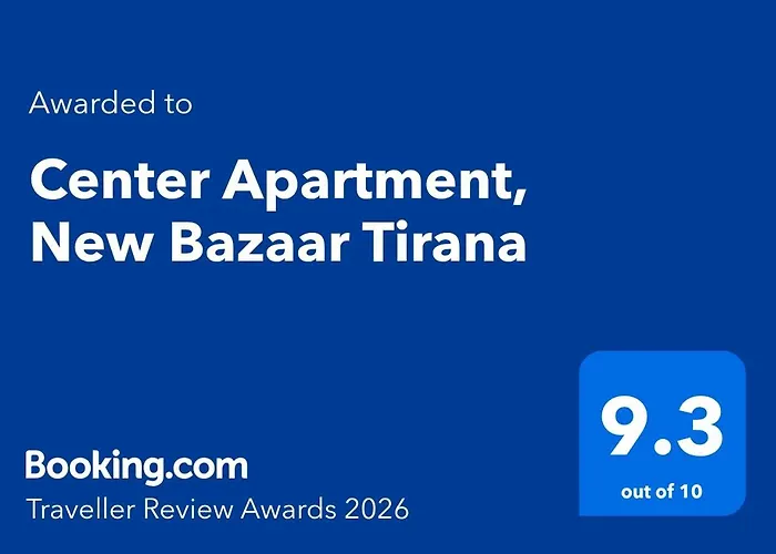 Center Apartment,new Bazaar Appartement